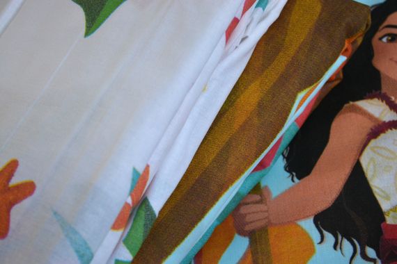 Постельное белье TAC Disney 160×220 см Moana | Зображення 6