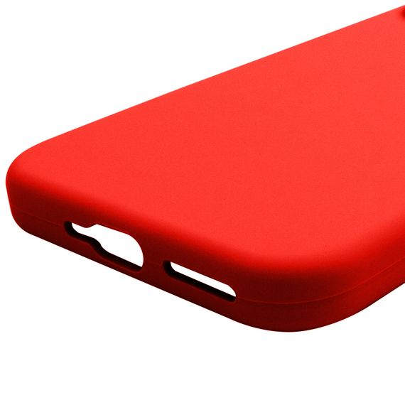 Чохол Silicone Cover Ummi Lakshmi (AA) для Google Pixel 9 / 9 Pro Червоний / Red | Зображення 4