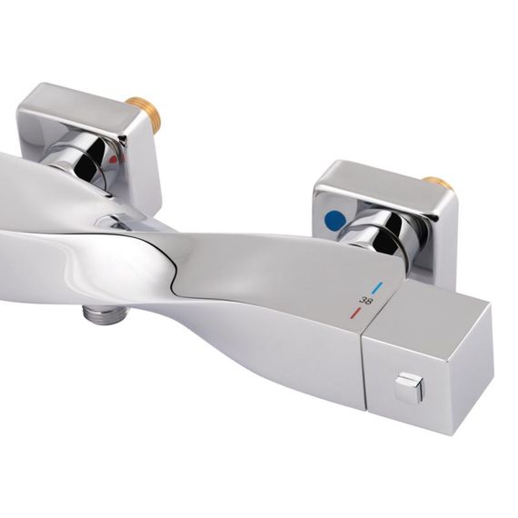 Змішувач для душу термостатичний Qtap Zkrouceny 40T105C | Зображення 4