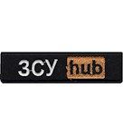 Нашивка “ЗСУ hub” Чорний