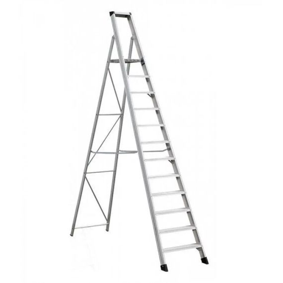 Драбина алюмінієва ELKOP SHRP 812 1x12 (3.2 м) | Зображення 2