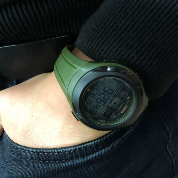 Спортивні чоловічі годинники для хлопця, Модні спортивні годинники для активного відпочинку IU-65 | Зображення 5