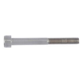 Гвинт з циліндричною головою ISO4762, нерж.сталь А2-70, M6x12