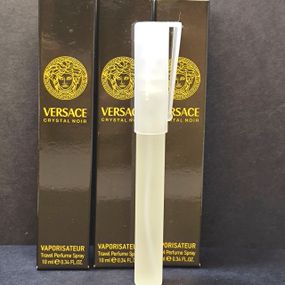 Парфумована вода Версаче Крістал Нуар, 10мл (з роспилювачем), жіночі