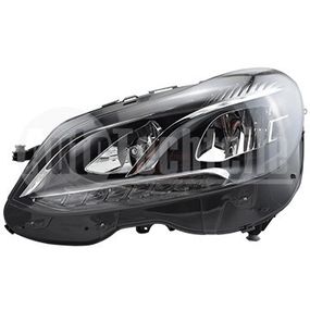 Фара левая Mercedes Benz W212 13-16, AutoTechteile, 120 8225, 440-11B7LMLD-EM