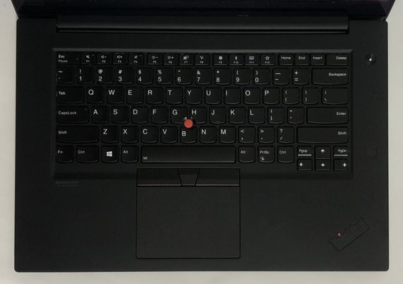 Мобільна робоча станція Б-клас Lenovo ThinkPad P1 G2 / 15.6" (3840x2160) IPS Touch / Intel Xeon E-2276M (6 (12) ядер по 2.8 - 4.7 GHz) / 16 GB DDR4 / 256 GB SSD / nVidia Quadro T2000, 4 GB GDDR5, 128-bit / WebCam /Win 11 Pro б/в + Подарунок | Зображення 7