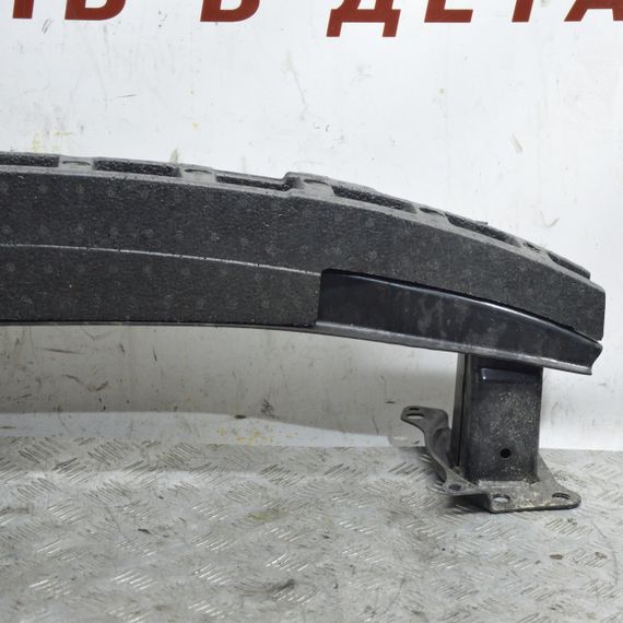 Підсилювач переднього бампера Volkswagen Golf V 2003-2009 Балка бампера передня Фольксваген Гольф 5 1K0807582 | Зображення 3