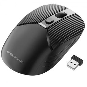 Мышь BOROFONE BG5 Business Черный