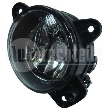 Фара противотуманная правая VW Crafter 06-16/ T5 03-09/ Polo 01-12/ Touareg 02-10/ Skoda Fabia 99-08, AutoTechteile, 394 1010,