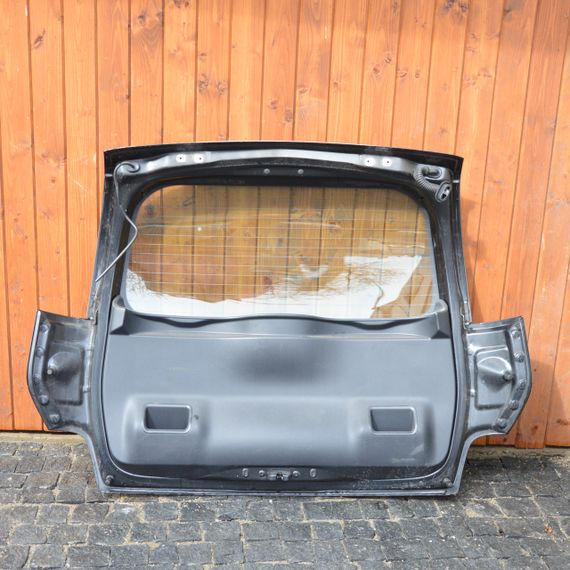 Кришка багажника Citroen C3 Picasso 2009-2016 задня ляда Сітроен С3 Пікассо | Зображення 3