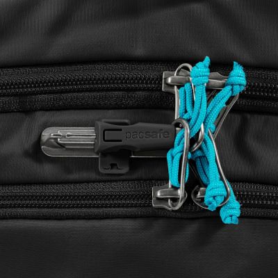 Рюкзак туристичний Pacsafe Eco 25L чорний (41101138) | Зображення 6