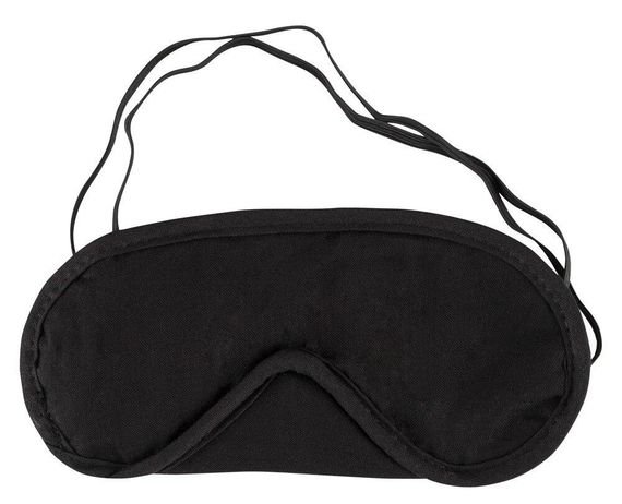 Маски - Cottelli Collection Blindfold Set, 2 шт. Sex Aura | Зображення 4
