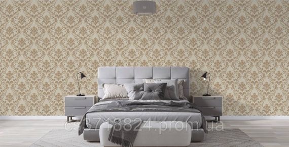 Обои виниловые на флизелиновой основе SINTRA Bellezza 445235 (1,06х10,05м) | Зображення 6