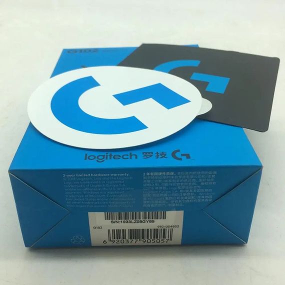 USB миша з RGB-підсвічуванням XPRO G102 (37548-01_179) | Зображення 4