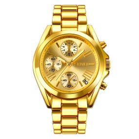 Годинник S2kmei 1897GD Gold