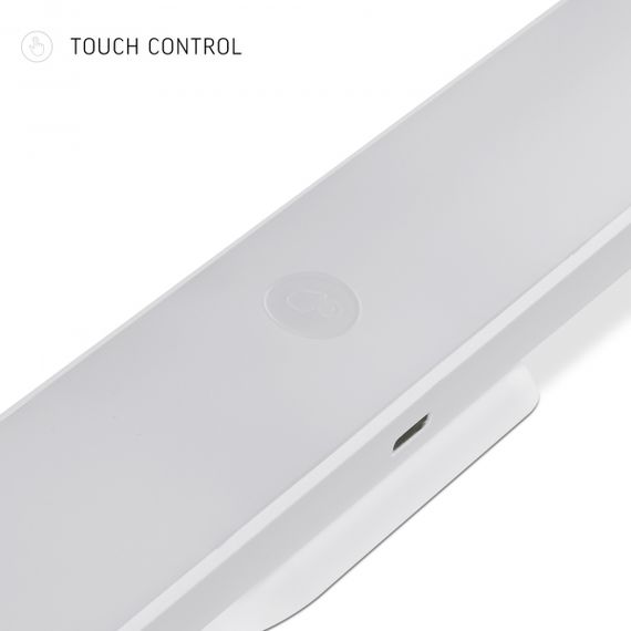LED Світильник акумуляторний з пультом VIDEX VL-NL049W-R | Зображення 4