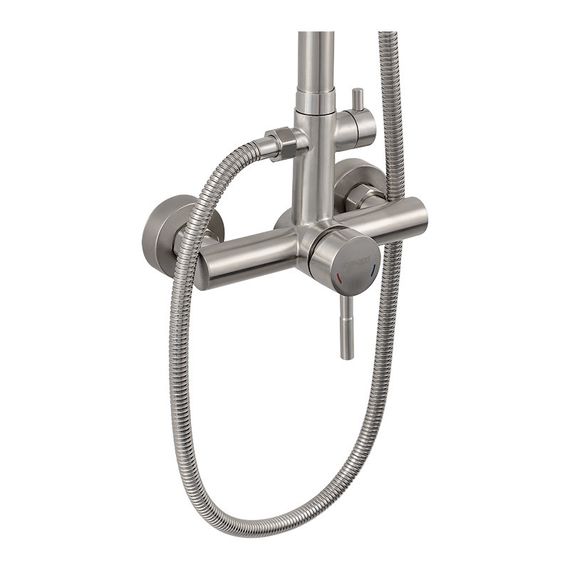 Душова колона із змішувачем Champion SUS-003-J із нерж. сталі SUS304 (CH0325) | Зображення 3