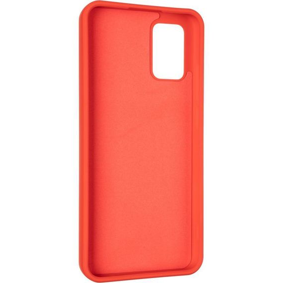 Чохол Gelius Ring Holder Case for Samsung A025 (A02S) Red | Зображення 3