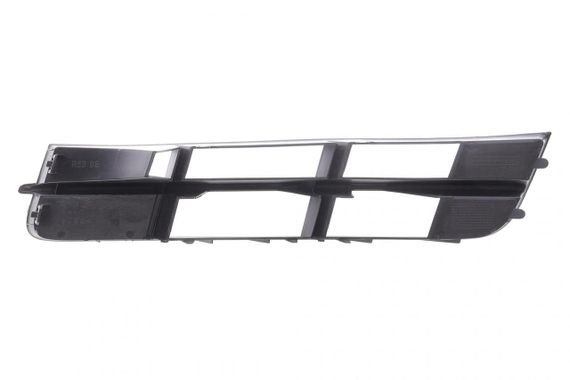 Решетка бампера переднего Audi Q7 06-15 R  88071185902 | Зображення 4