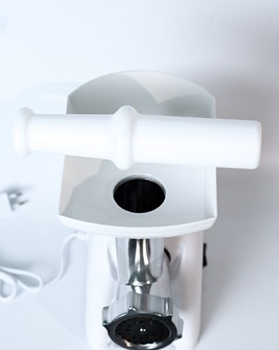 Мясорубка электрическая KUMTEL HMG-03 White 1000 Вт белая | Зображення 8