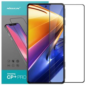 Захисне скло Nillkin (CP+PRO) для Xiaomi Poco X5 Pro 5G / Note 12 Pro 5G / 12 Pro+ 5G