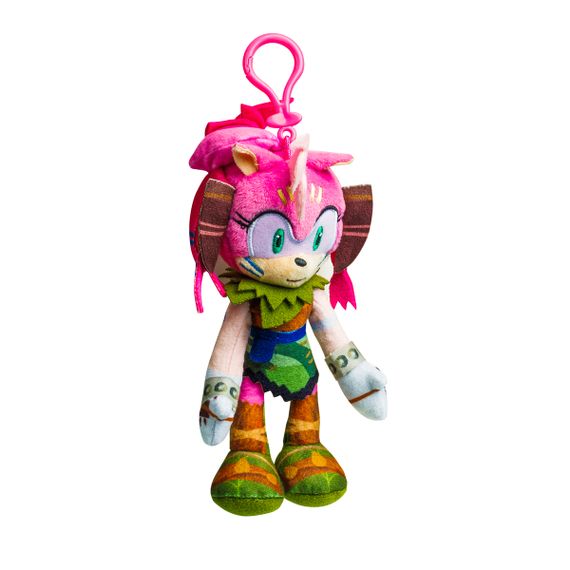 Sonic Primе плюшева іграшка Емі на ланцюжку