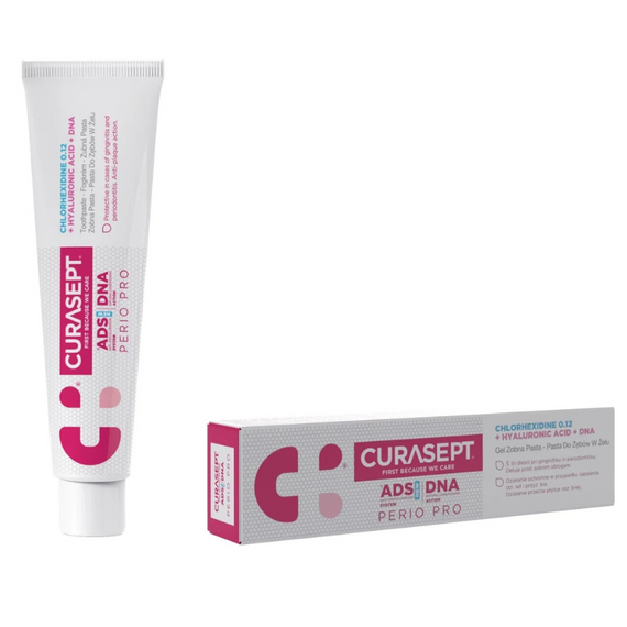 Зубна паста Curasept PERIO PRO, 75 мл