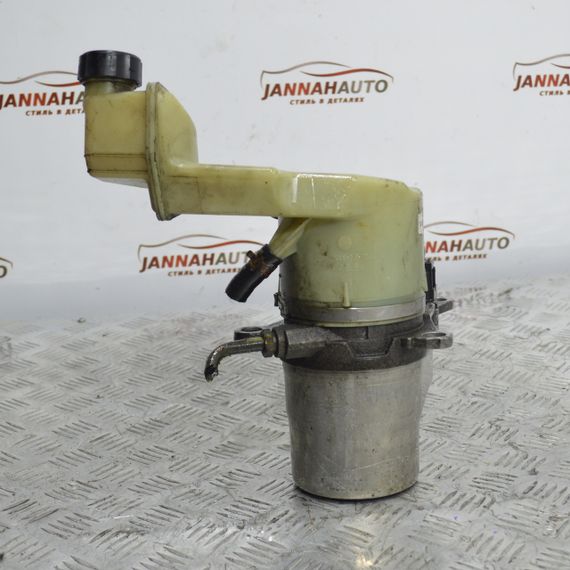 Насос ГПК електро 1.6 TDCI Ford Fiesta V Fusion гідропідсилювач керма Форд Фієста Ф'южн 5S613K514CB | Зображення 3