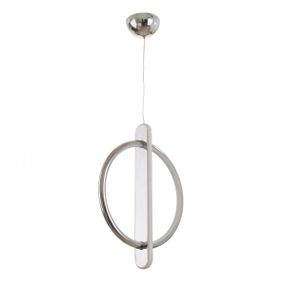 Люстра лофт подвесная LED 22W NW CH (BL-885S/1)