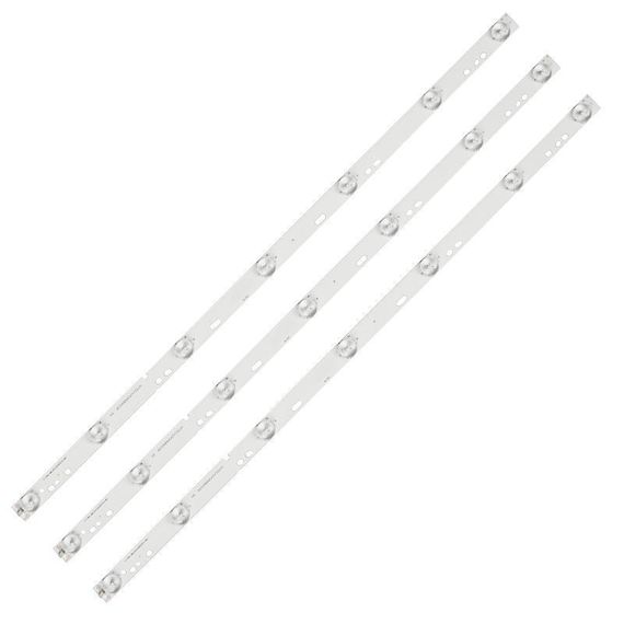 LED підсвітка TV 32" CRH-K323535T030736M CRH-K323535T030746F-Rev1.1C CRH-K323535T030746F-Rev1.3C 3шт.