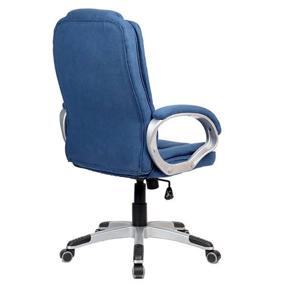 Кресло офисное Goodwin Denver textile blue | Зображення 3