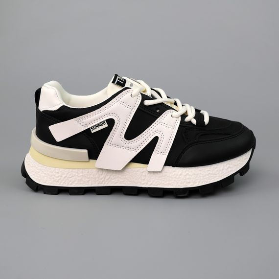 Кросівки жіночі 588634 Чорні 36 37 38 39 40