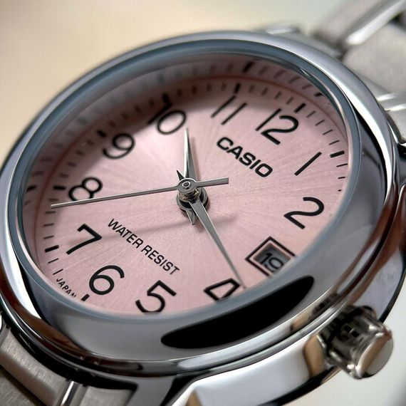 Жіночий годинник Casio LTP-V002D-4B | Зображення 3