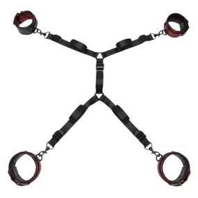 Фиксатор на кровать Fifty Shades of Grey Sweet Anticipation Reversible Under Mattress Restraint Set sexstyle