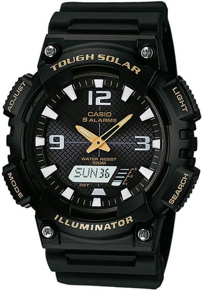 Годинник Casio AQ-S810W-1BVEF (модуль №5208) | Зображення 1