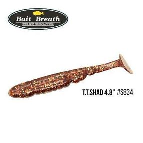 Приманка Bait Breath T.T.Shad 4,8" (5 шт) (S834 GOBY)