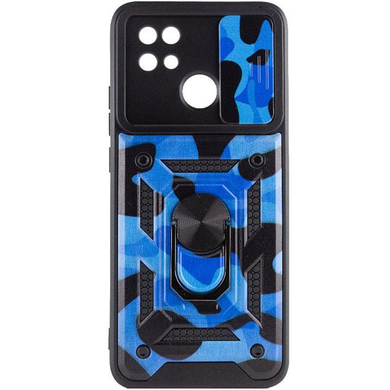 Ударостійкий чохол Camshield Serge Ring Camo для Xiaomi Redmi 9C / 10A | Зображення 1