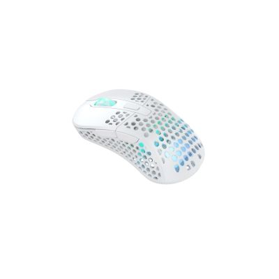 Мышка Cherry Xtrfy M4 RGB Wireless/USB White (M4W-RGB-WHITE) | Зображення 6
