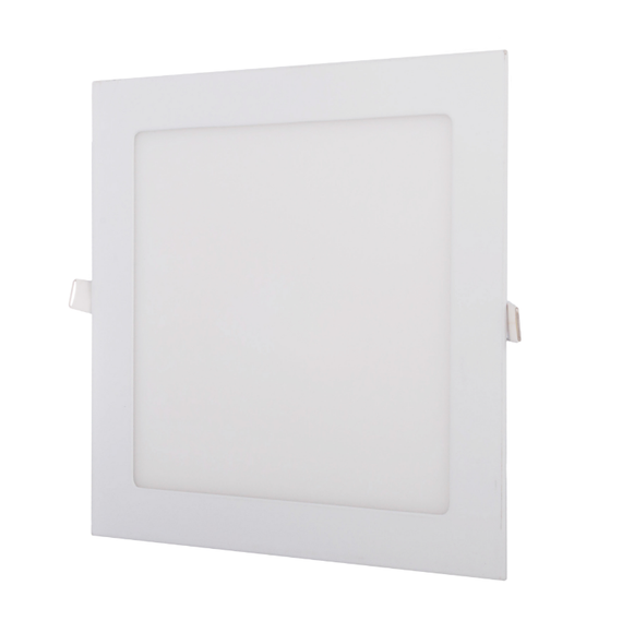 LED Панель врізна квадратна 18W 4200К 1440Lm 225*225мм 442RKP-18 Лезард | Зображення 1