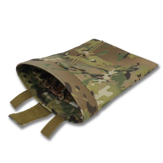Тактический подсумок под сброс рулонный 35x25 KIBORG XL Multicam | Зображення 5