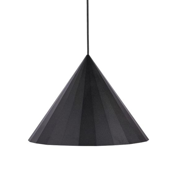 Люстра (світильник підвісний) umia Con P420300 Чорний, Atmolight