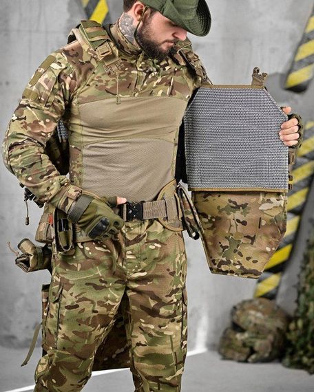 Плитоноска швидкий скидання +РПС в зборі ДЛ6533 | Зображення 8