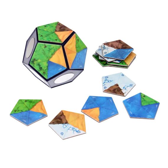 Настольная игра Планета (Planet) (на украинском) | Зображення 5