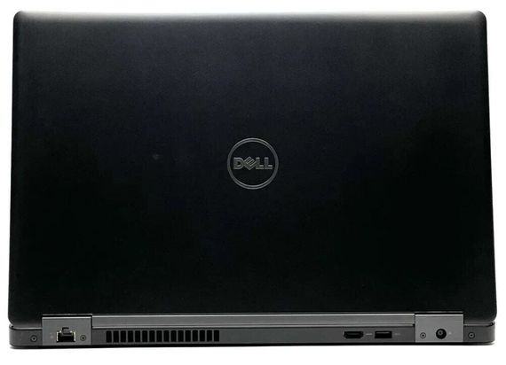Ноутбук Dell Latitude 5580 / 15.6" (1920x1080) IPS / Intel Core i5-6300U (2 (4) ядра по 2.4 - 3.0 GHz) / 16 GB DDR4 / 512 GB SSD / Intel HD Graphics 520 / Win 10 Pr б/в | Зображення 2