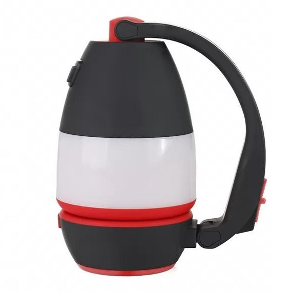 Ліхтар кемпінговий світлодіодний Luxel TR-01R, 7Вт, акумуляторний трансформер для туризму | Зображення 4