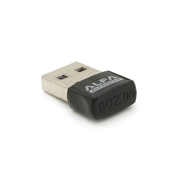 Бездротовий мережний адаптер Wi-Fi-USB LV-UW06RK-ALFA, RTL8188, 802.11bgn, 150Mbps, 2.4GHz, Win10/8.1/8/7/XP, Mac OSX 10.7~10.10 | Зображення 4