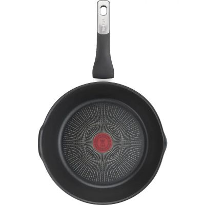 Сковорода Tefal Unlimited, 22см, алюміній, бакеліт, чорний (G2557572) | Зображення 2