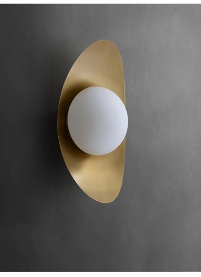 Бра настінна 26236 Золото 32х20х15 см.