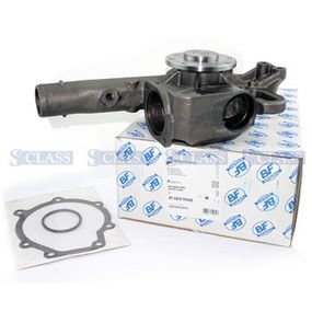 Водяний насос Mercedes Benz OM900/904/906 96-, 20160390400