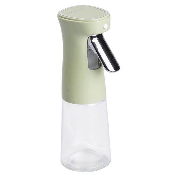 Бутылка для масла с распылителем 250 мл бутылка для подсолнечного, оливкового масла с пульверизатором Зеленый | Зображення 1